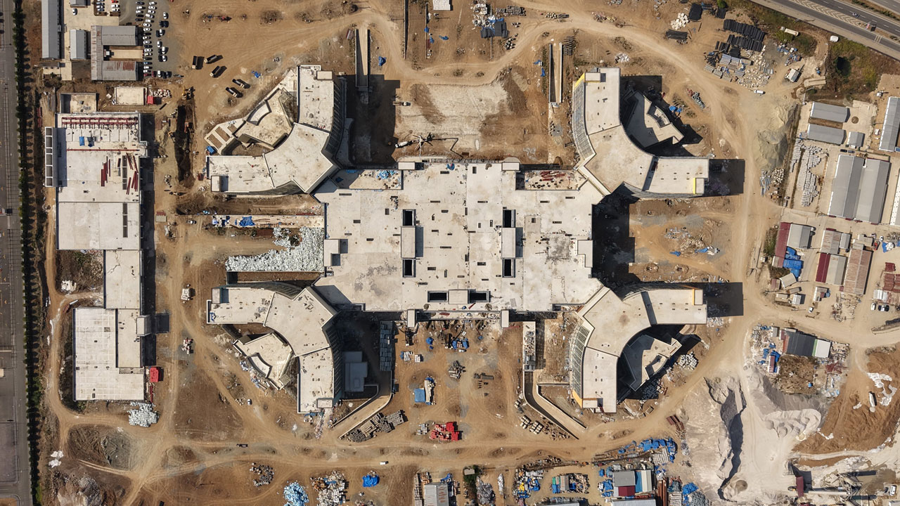 Foto - Açılış tarihi belli oldu! Trabzon’un dev sağlık üssü