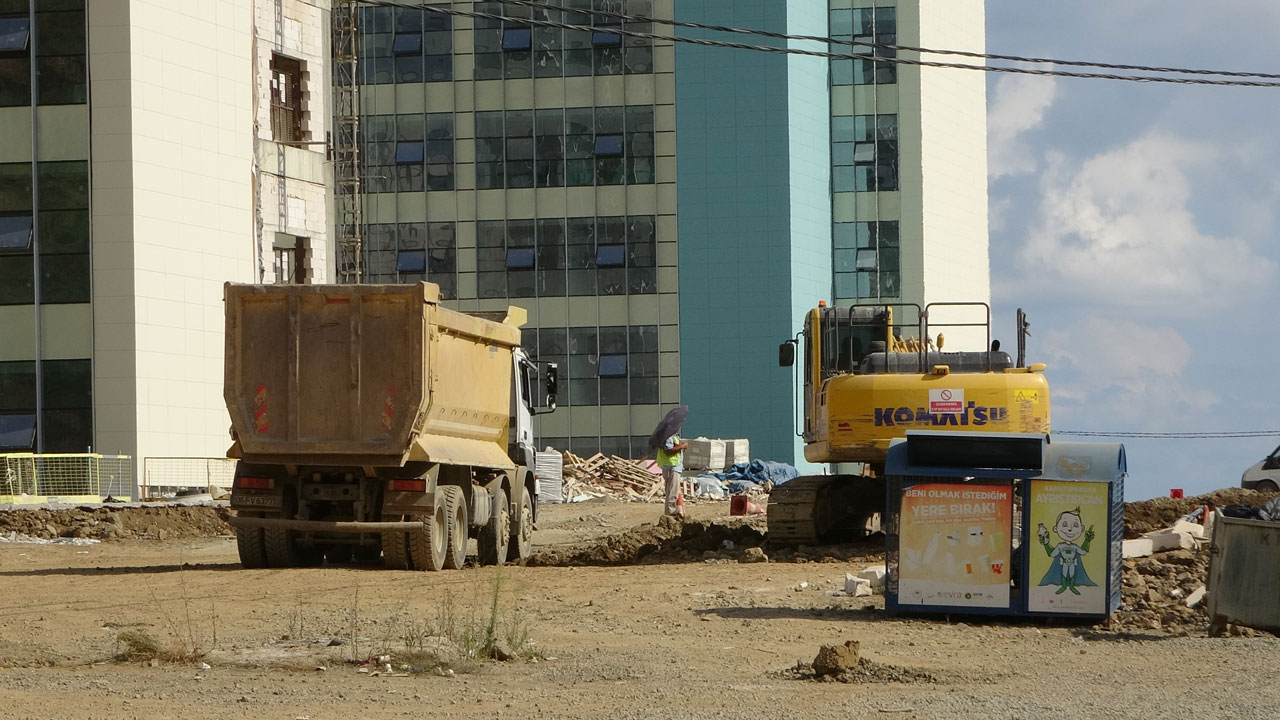 Foto - Açılış tarihi belli oldu! Trabzon’un dev sağlık üssü