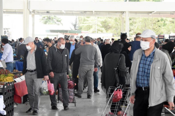 Foto - Açılış tarihleri belli oldu! Camiler, berberler, kafeler...