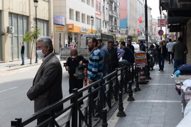 Foto - Açılış tarihleri belli oldu! Camiler, berberler, kafeler...