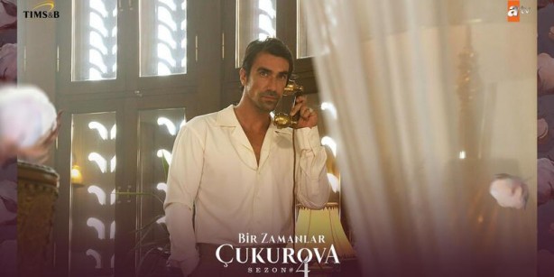 Foto - Açılış yapıldı zirve karıştı! Bir Zamanlar Çukurova damga vurdu