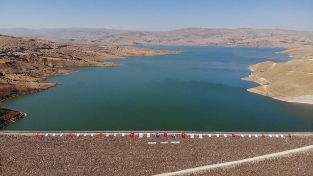 Foto - Açılışı yapıldı! "Bir Çukurova ve Konya Ovası daha geliyor"