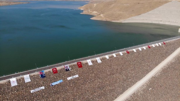 Foto - Açılışı yapıldı! "Bir Çukurova ve Konya Ovası daha geliyor"