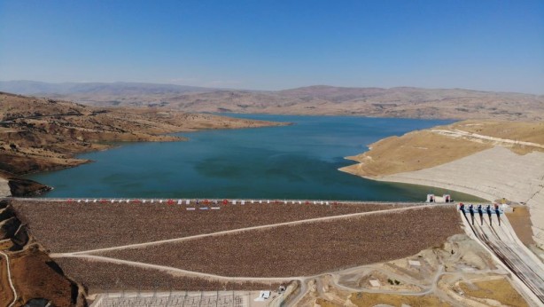 Foto - Açılışı yapıldı! "Bir Çukurova ve Konya Ovası daha geliyor"