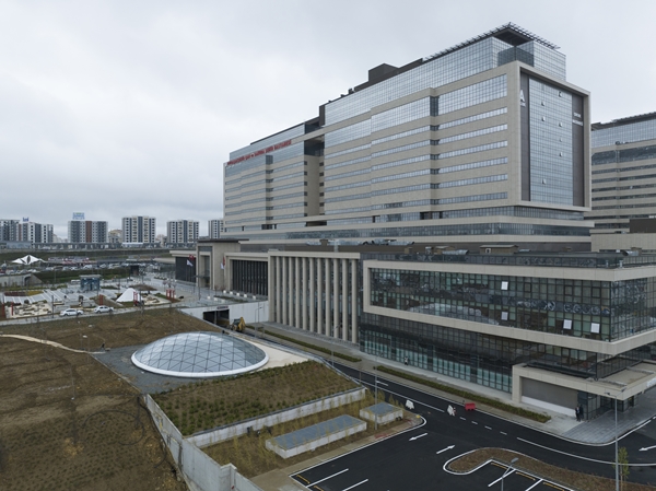 Foto - Açılışına artık saatler kaldı! Yeni metro istasyonunda müthiş görüntü