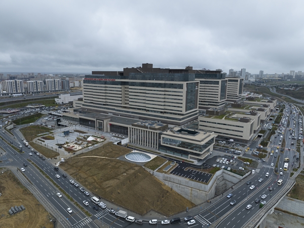 Foto - Açılışına artık saatler kaldı! Yeni metro istasyonunda müthiş görüntü