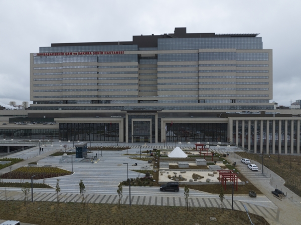 Foto - Açılışına artık saatler kaldı! Yeni metro istasyonunda müthiş görüntü