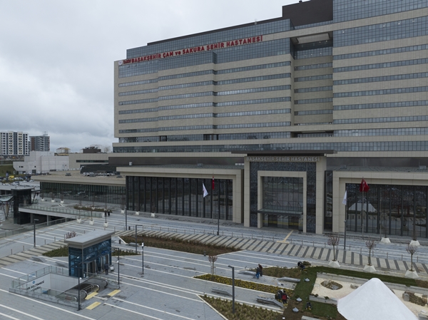 Foto - Açılışına artık saatler kaldı! Yeni metro istasyonunda müthiş görüntü