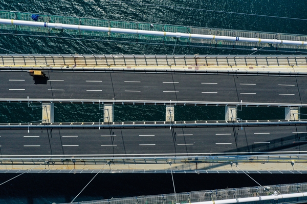 Foto - Açılışına sayılı günler kaldı... Bakan Adil Karaismailoğlu bizzat havadan inceledi