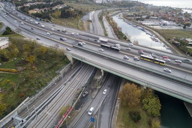 Foto - Açılışına sayılı günler kaldı! Günde 1 milyon yolcu taşıyacak