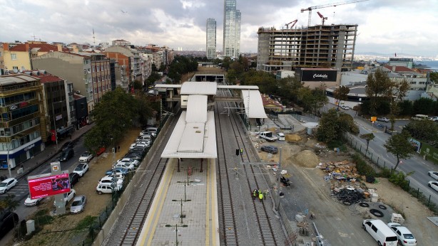 Foto - Açılışına sayılı günler kaldı! Günde 1 milyon yolcu taşıyacak