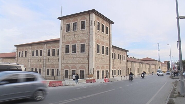 Foto - Açılışını Başkan Erdoğan yapacak! Kışladan kütüphaneye çevrildi