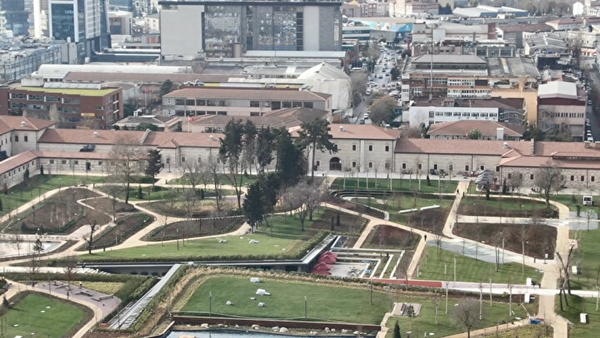 Foto - Açılışını Başkan Erdoğan yapacak! Kışladan kütüphaneye çevrildi