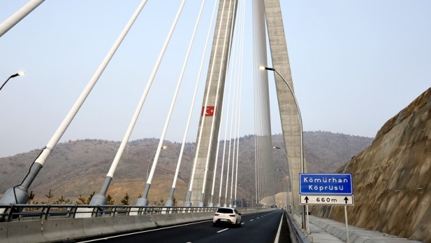Foto - Açılışını Başkan Erdoğan yapmıştı Dev projeden dev tasarruf