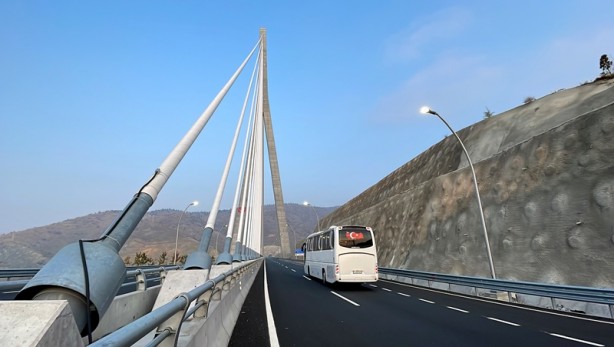 Foto - Açılışını Başkan Erdoğan yapmıştı Dev projeden dev tasarruf