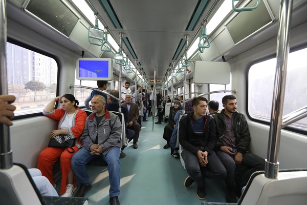 Foto - Açılışını Başkan Erdoğan yapmıştı... Vatandaşlar akın etti