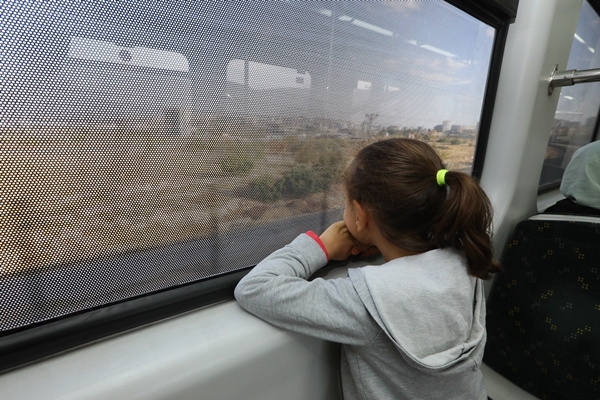 Foto - Açılışını Başkan Erdoğan yapmıştı... Vatandaşlar akın etti