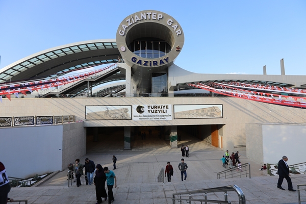 Foto - Açılışını Başkan Erdoğan yapmıştı... Vatandaşlar akın etti