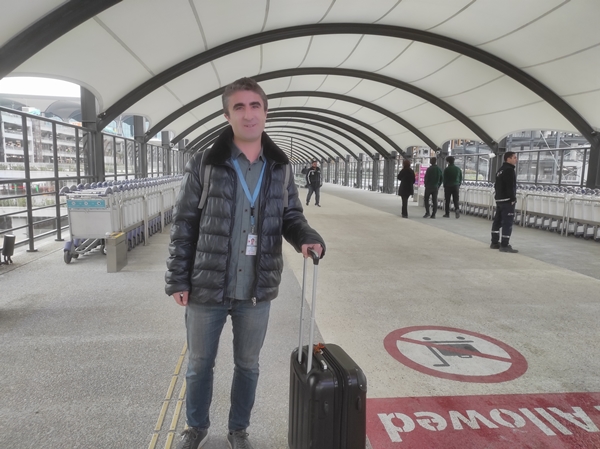 Foto - Açılışını Başkan Erdoğan yapmıştı... Vatandaşlardan yoğun ilgi