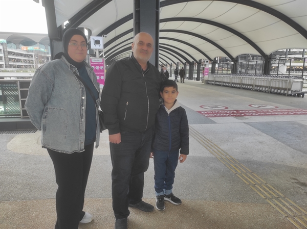 Foto - Açılışını Başkan Erdoğan yapmıştı... Vatandaşlardan yoğun ilgi