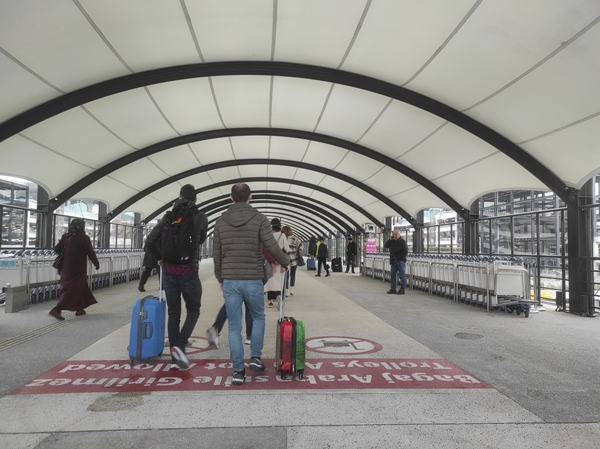 Foto - Açılışını Başkan Erdoğan yapmıştı... Vatandaşlardan yoğun ilgi