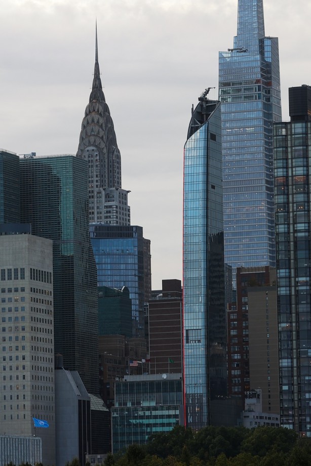 Açılışını Cumhurbaşkanı Erdoğan yaptı! New York’taki Türkevi binasını kim yaptı? İşte detaylar…