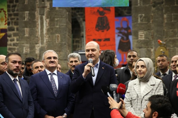 Foto - Açılışını Süleyman Soylu yaptı! İşte Cezeri'nin Olağanüstü Makineleri...