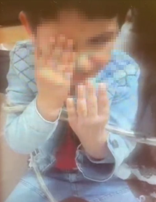 Foto - Acımasız babadan intikam işkencesi! Eşine kızıp hıncını 4 çocuğundan çıkardı