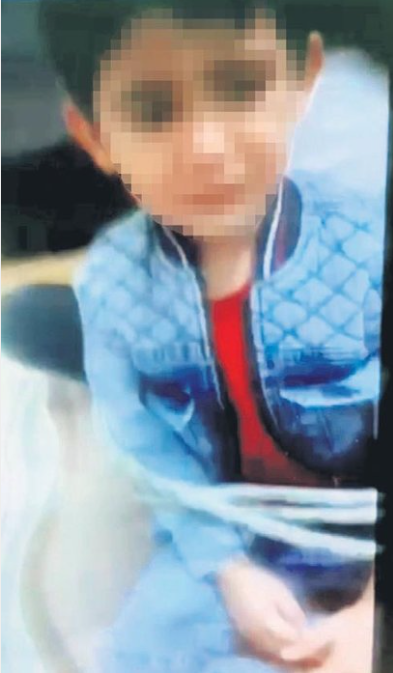 Foto - Acımasız babadan intikam işkencesi! Eşine kızıp hıncını 4 çocuğundan çıkardı