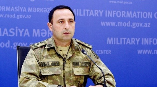 Foto - Acımasız planı Azerbaycan ifşa etti: Ermeni güçlerinden kirli oyun