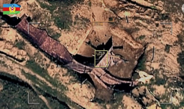 Acımasız planı Azerbaycan ifşa etti: Ermeni güçlerinden kirli oyun