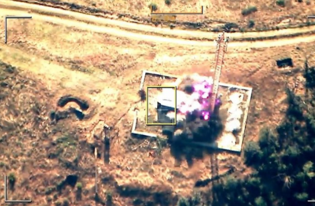 Foto - Acımasız planı Azerbaycan ifşa etti: Ermeni güçlerinden kirli oyun