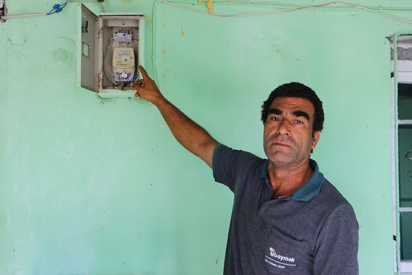 Foto - Acısını anlatmak çok zor! Hepsi telef oldu