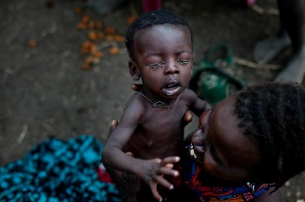 Foto - Açlığın şehri Madaya nasıl bu hale geldi?