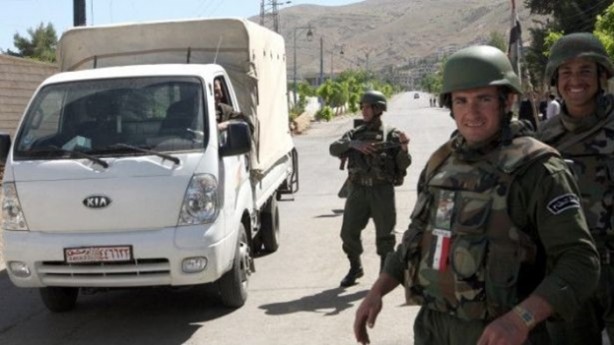 Foto - Açlığın şehri Madaya nasıl bu hale geldi?