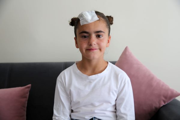 Foto - Açtığı pankarta "Tayyip Dede"si sessiz kalmadı