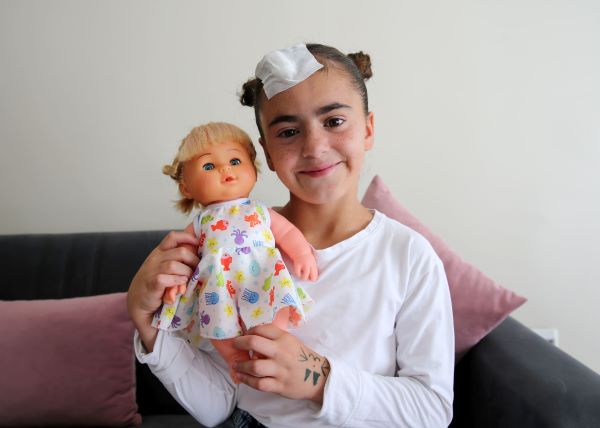 Foto - Açtığı pankarta "Tayyip Dede"si sessiz kalmadı