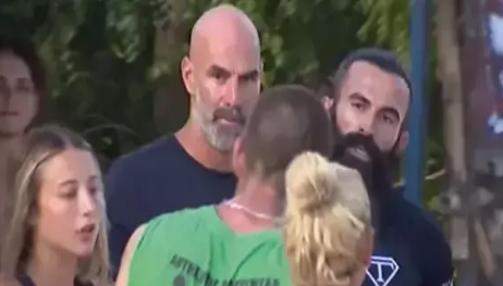 Foto - Acun bile bu işe şaştı: Ahlaksızlıkta herkesi geride bıraktılar! Survivor'da belaltı konuşmalar...