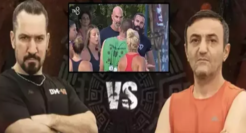 Foto - Acun bile bu işe şaştı: Ahlaksızlıkta herkesi geride bıraktılar! Survivor'da belaltı konuşmalar...