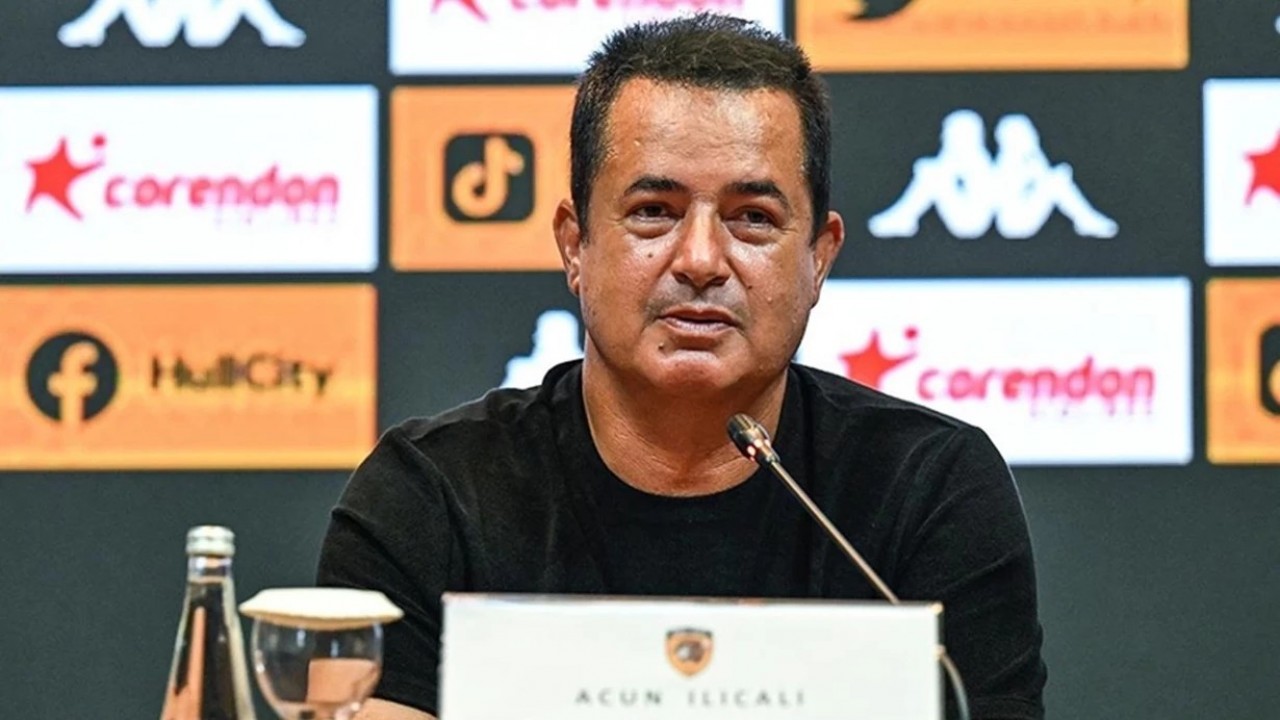 Foto - Acun Ilıcalı açıkladı! Hull City satılacak mı?