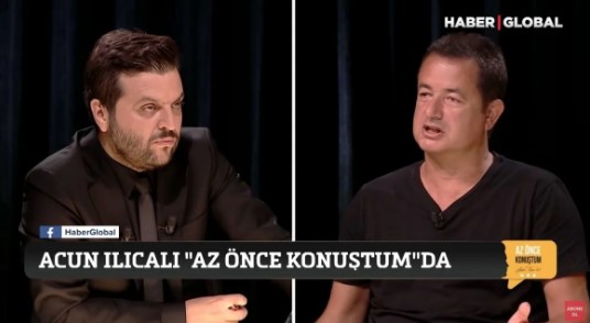 Foto - Acun Ilıcalı 'Baskı altındayım' deyip kararını duyurdu