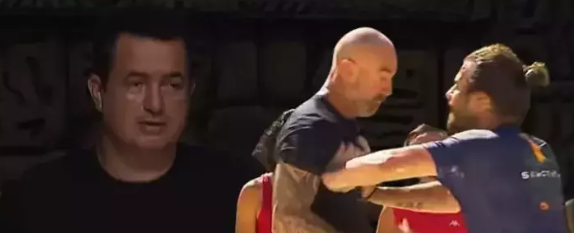 Foto - Acun Ilıcalı çıldırdı, o ismi kovdu! 