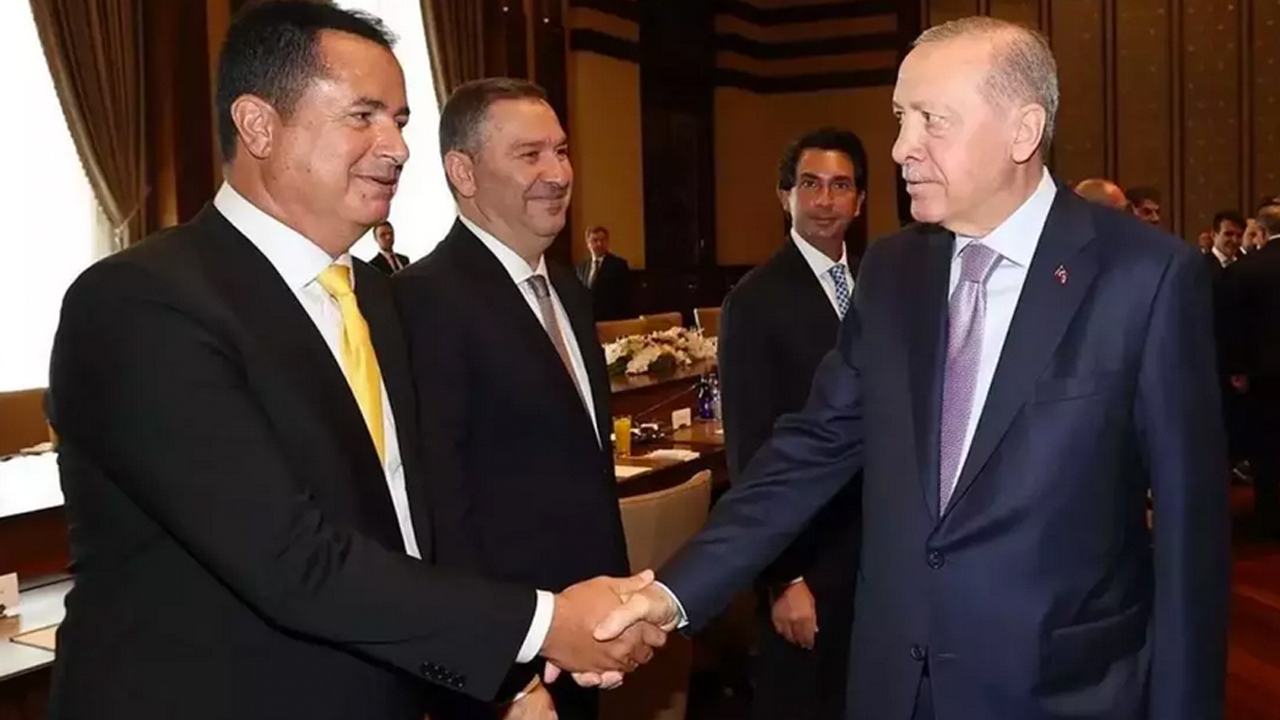 Acun Ilıcalı, Cumhurbaşkanı Erdoğan'ın şampiyonluk için verdiği tavsiyeyi açıkladı! Resmen duyurdu