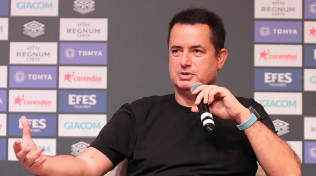 Foto - Acun Ilıcalı için Yunanistan'dan flaş çağrı! Bu üçüncü olacak... Büyük sürpriz!