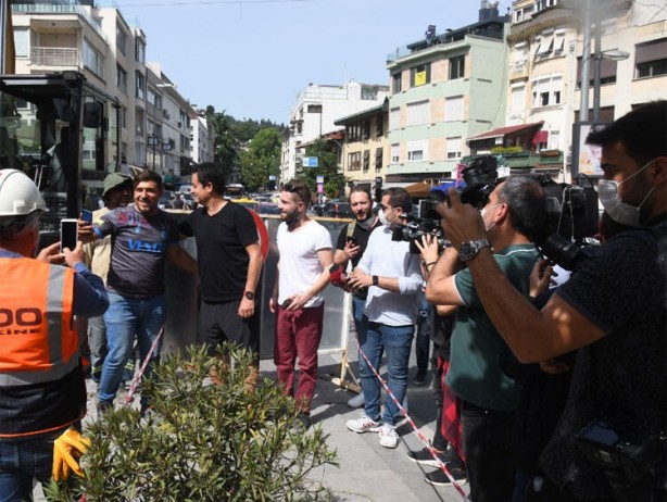 Foto - Acun Ilıcalı sosyal mesafeyi hiçe saydı