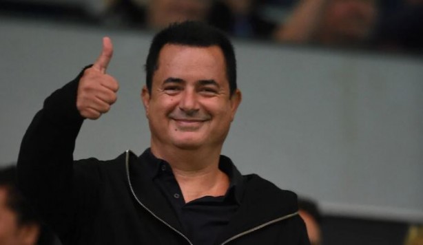 Acun Ilıcalı, Süper Lig'in yıldızına kancayı taktı