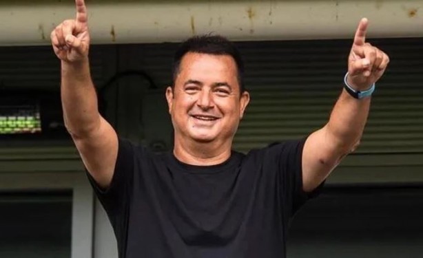 Foto - Acun Ilıcalı, Süper Lig'in yıldızına kancayı taktı