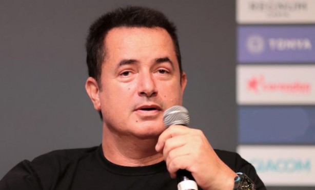 Foto - Acun Ilıcalı, Süper Lig'in yıldızına kancayı taktı