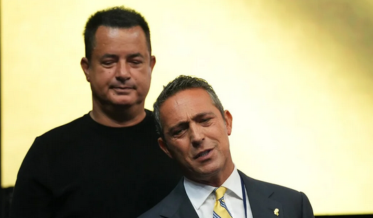 Foto - Acun Ilıcalı umut dağıttı Fenerbahçelilere… Ali Koç’un facia yönetimi sonrası…