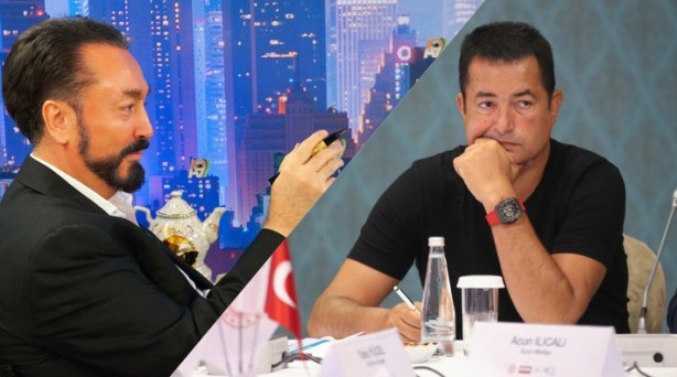 Foto - Acun Ilıcalı'dan bomba itiraf! Adnan Oktar iddialarına cevap verdi: "Adnan Hoca'yla..."